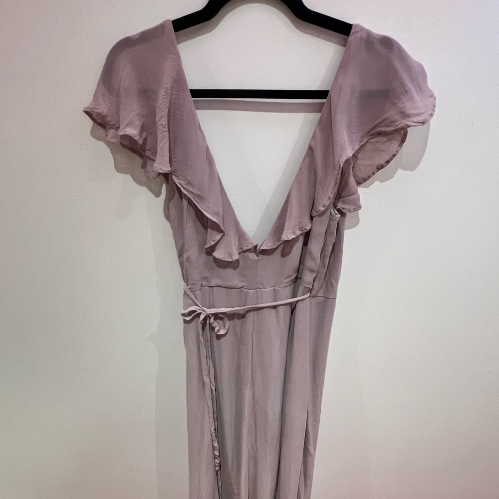 H&M Bridesmaid / Wedding Guest Long Dress - Picture 7 of 7